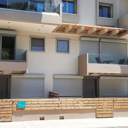 Ammos Artemis Apartments エクステリア 写真