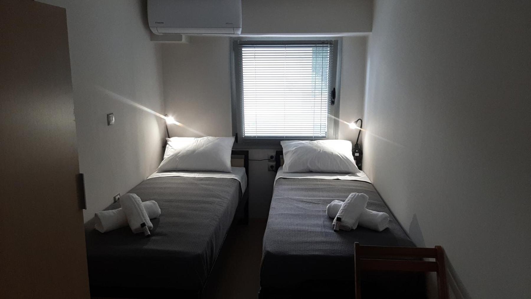 Ammos Artemis Apartments エクステリア 写真