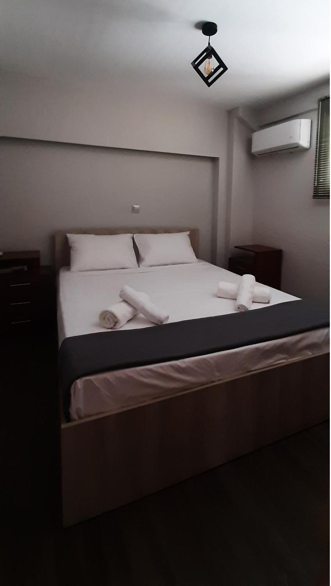 Ammos Artemis Apartments エクステリア 写真