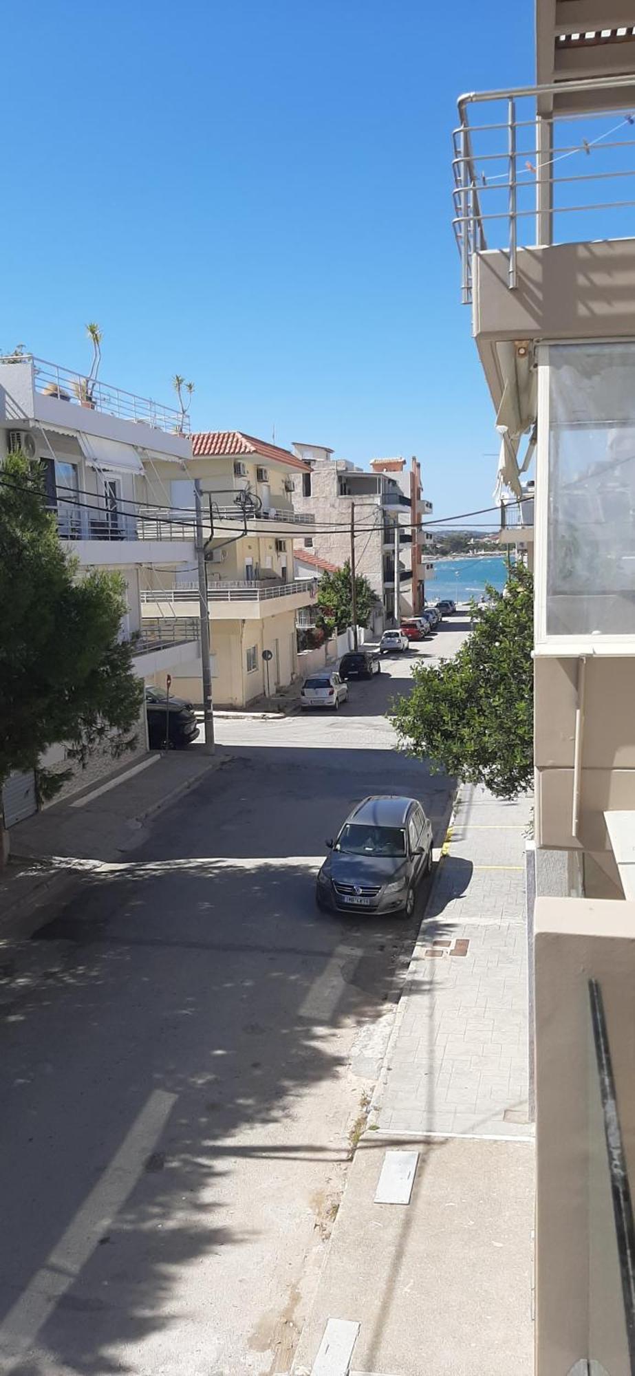 Ammos Artemis Apartments エクステリア 写真