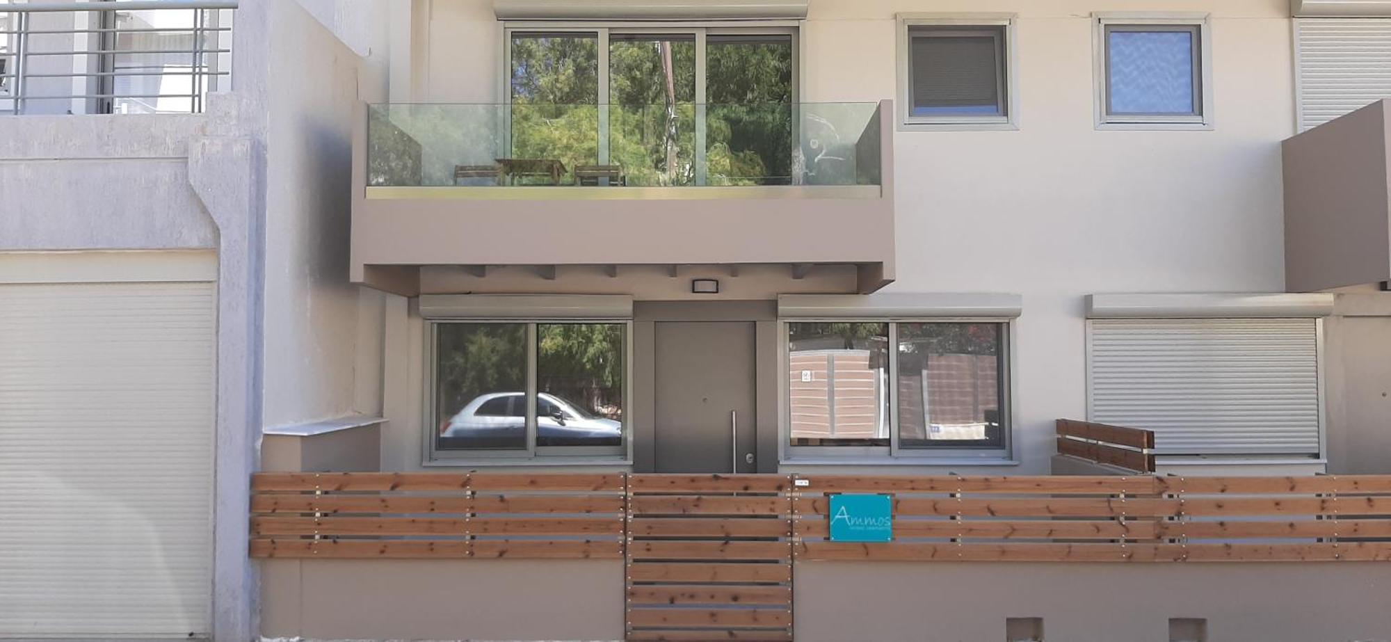 Ammos Artemis Apartments エクステリア 写真