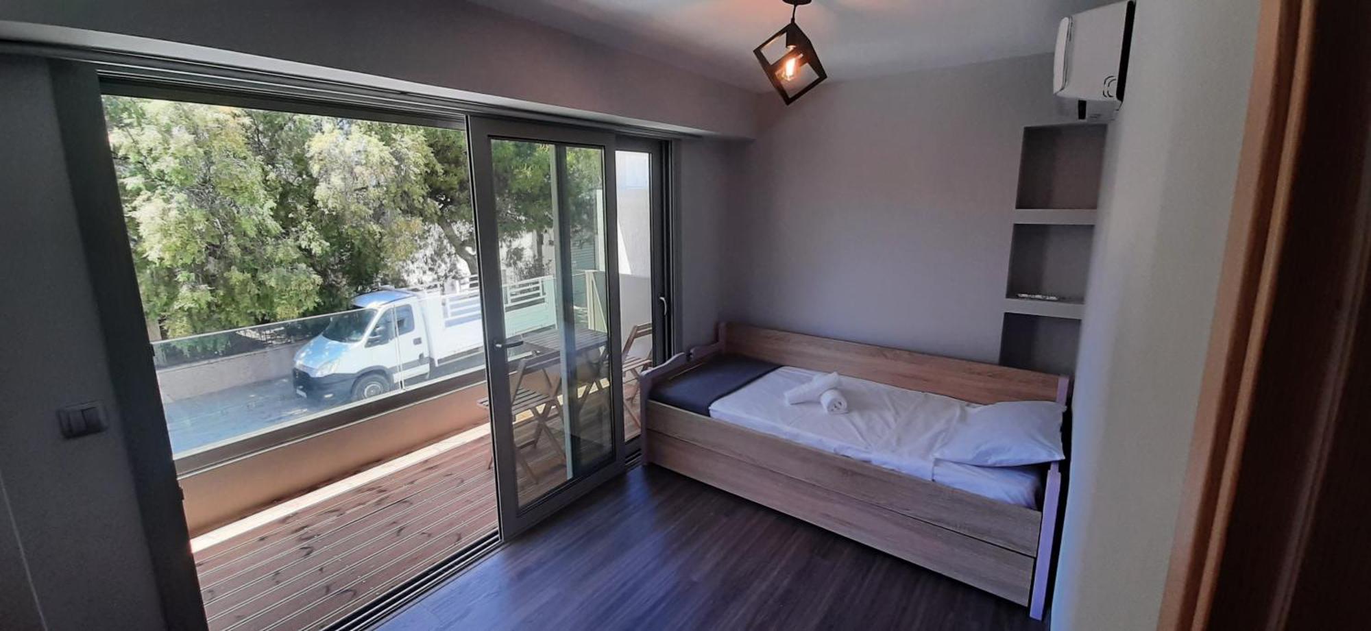 Ammos Artemis Apartments エクステリア 写真