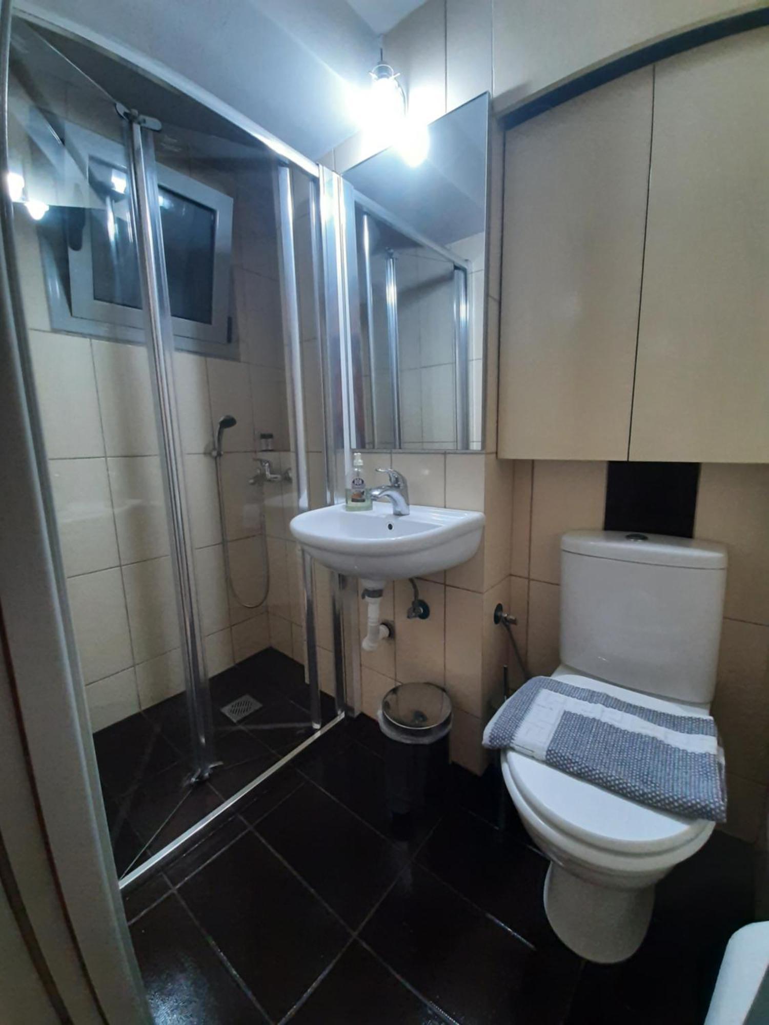 Ammos Artemis Apartments エクステリア 写真