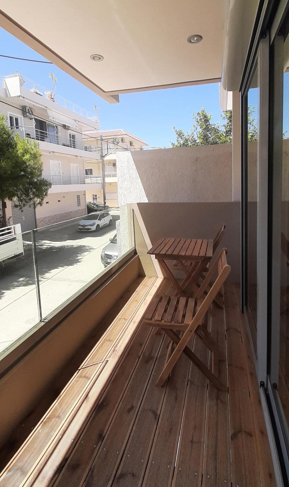 Ammos Artemis Apartments エクステリア 写真