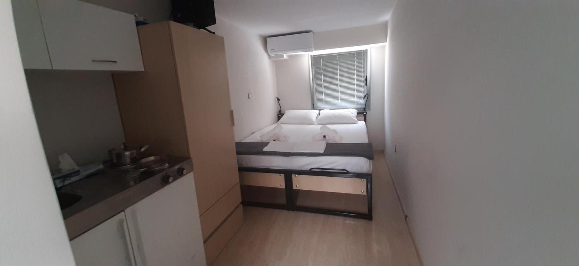 Ammos Artemis Apartments エクステリア 写真
