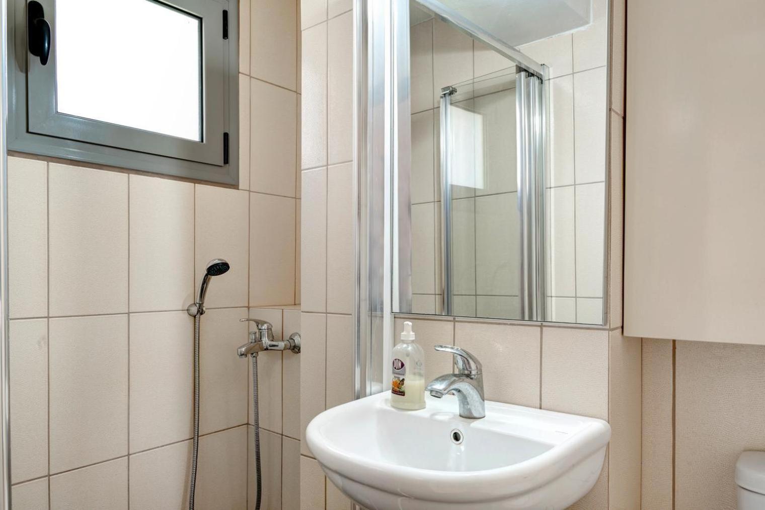 Ammos Artemis Apartments エクステリア 写真
