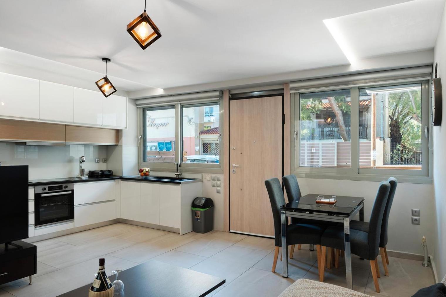 Ammos Artemis Apartments エクステリア 写真