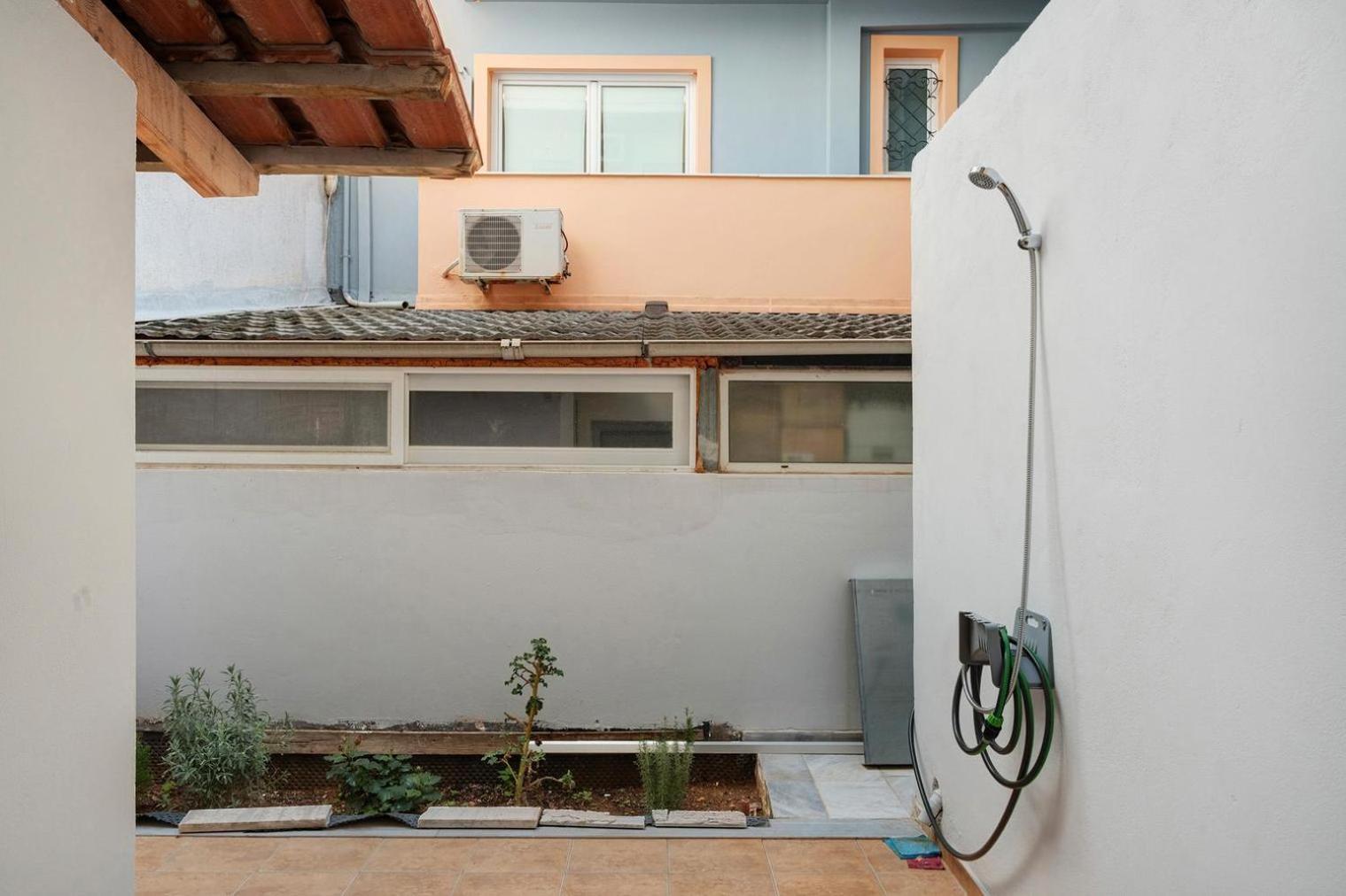 Ammos Artemis Apartments エクステリア 写真