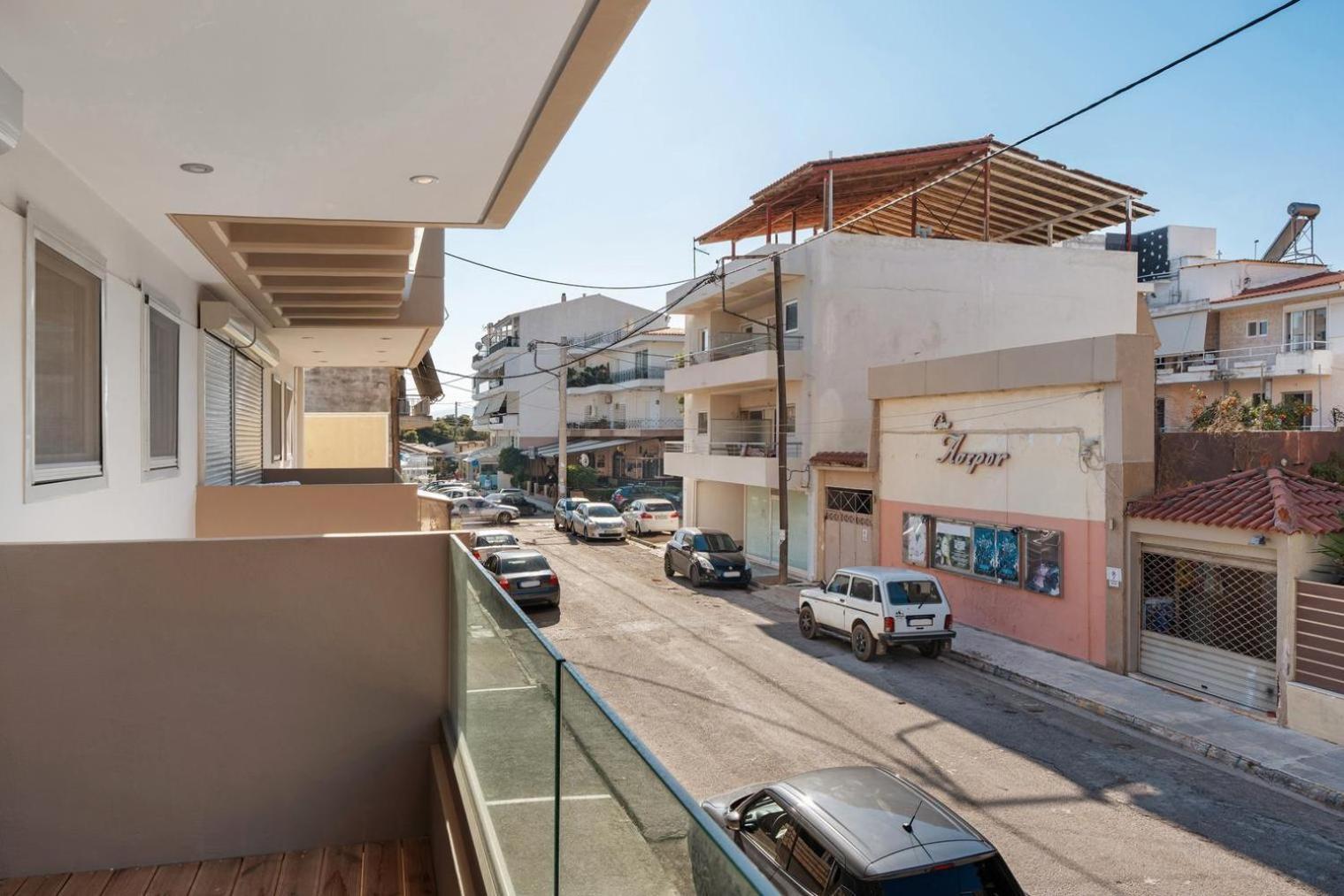 Ammos Artemis Apartments エクステリア 写真