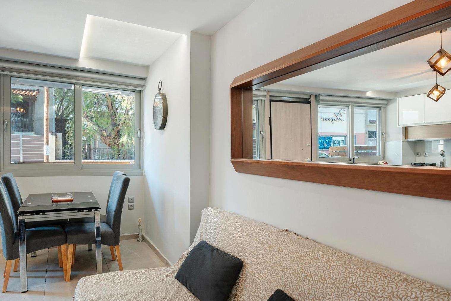 Ammos Artemis Apartments エクステリア 写真