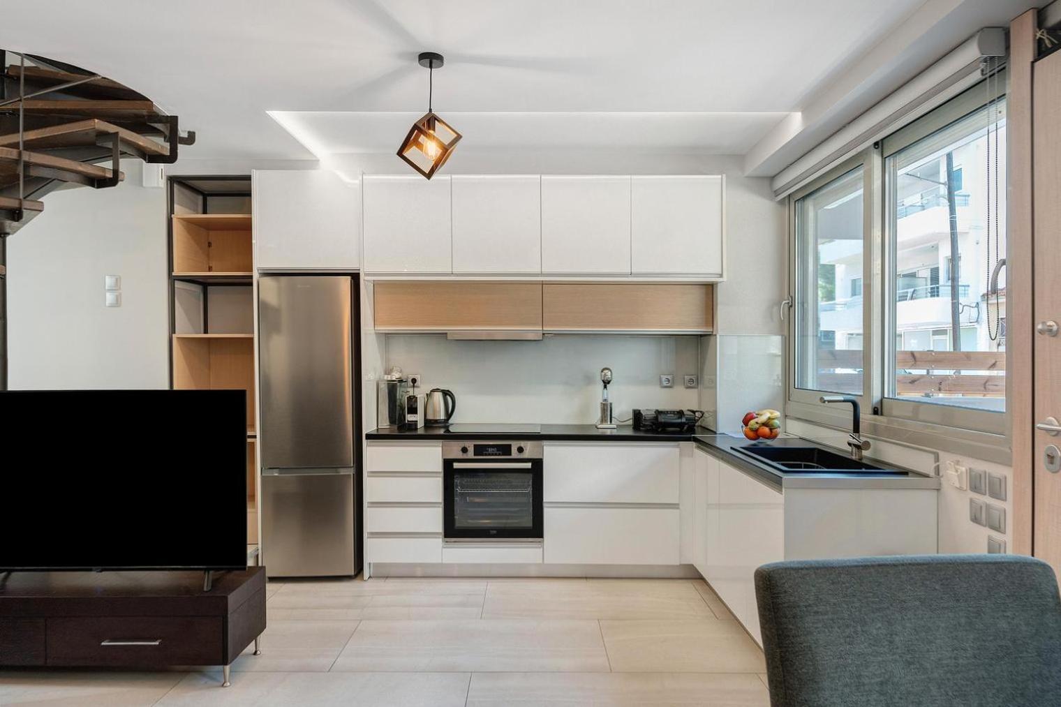 Ammos Artemis Apartments エクステリア 写真