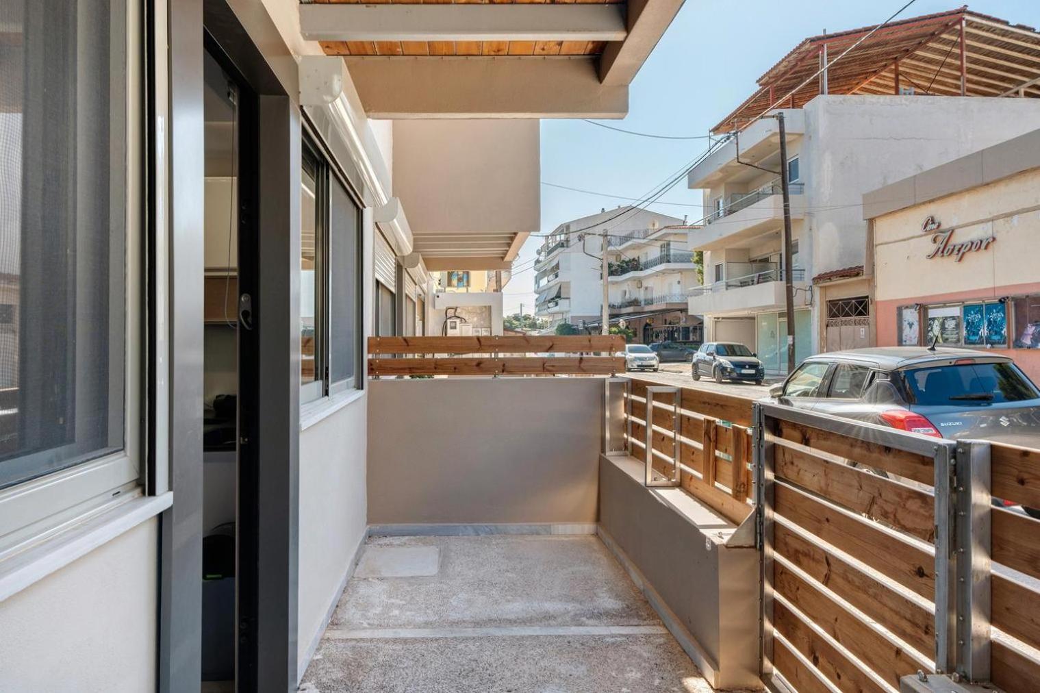 Ammos Artemis Apartments エクステリア 写真
