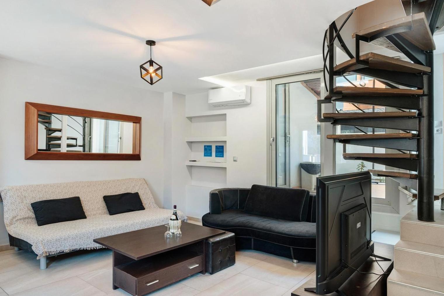 Ammos Artemis Apartments エクステリア 写真