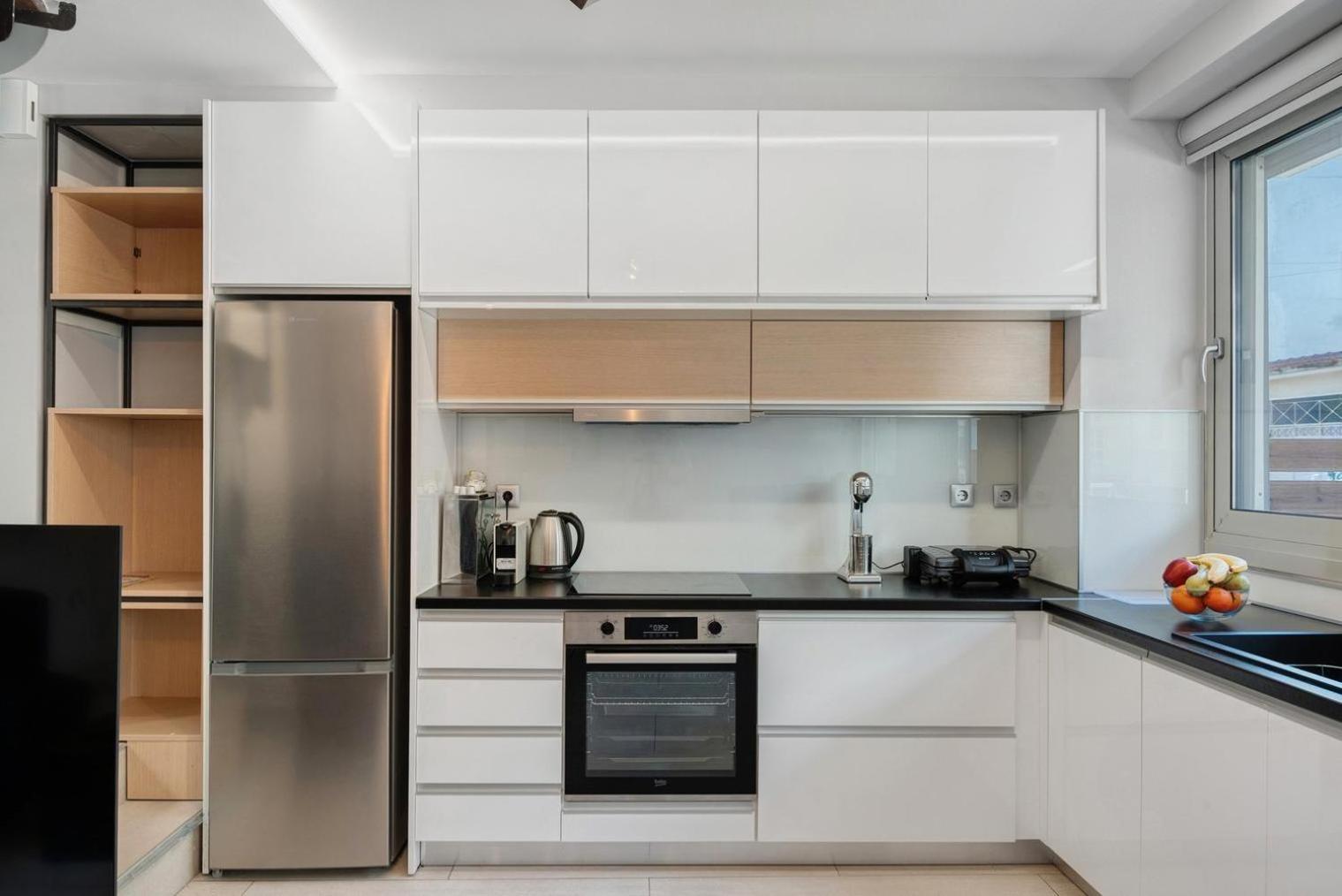 Ammos Artemis Apartments エクステリア 写真