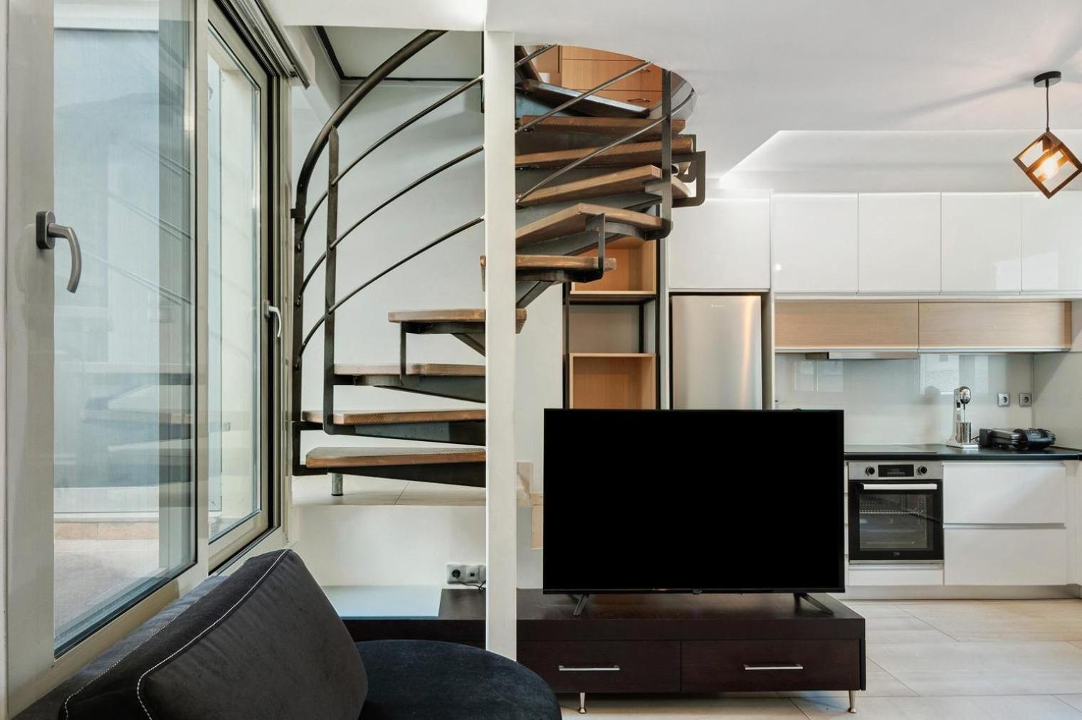 Ammos Artemis Apartments エクステリア 写真