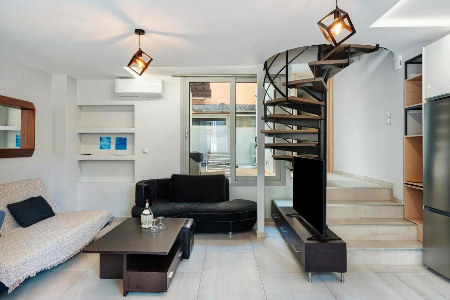 Ammos Artemis Apartments エクステリア 写真